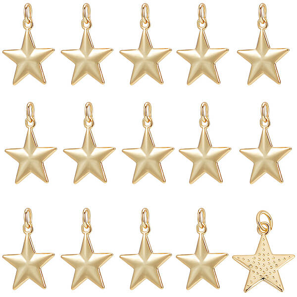 Brass Pendants