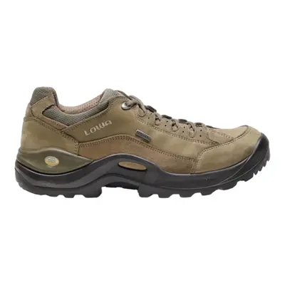 LOWA Sneaker Trainers Grey Synthetic Womens UK 9
