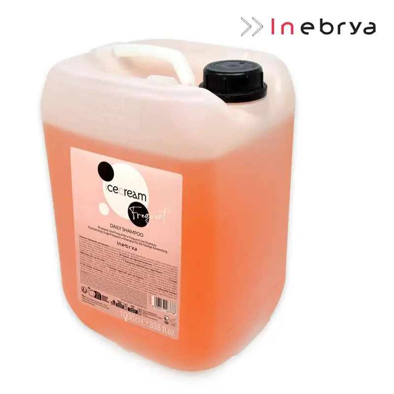 Inebrya Daily Shampoo 10 Litri