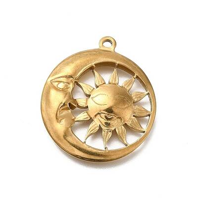 304 Stainless Steel Pendants