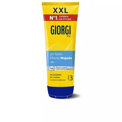 Giorgi Linea Extra Strong Wet Effect Fixing Gel N3 240ml