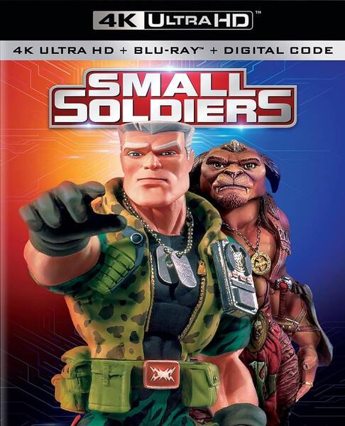 Small Soldiers (1998)
