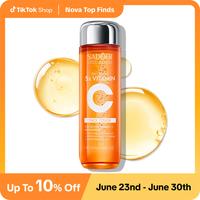5X Vitamin C Face Toner with Niacinamide & Hyaluronic Acid - Hydrating Facial Toner for Even Tone,Boost Radiance,Gentle & Ref...