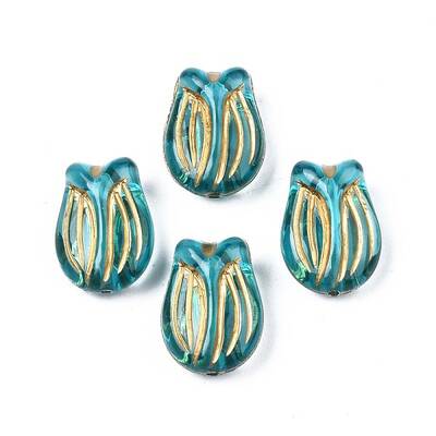 Plating Acrylic Beads