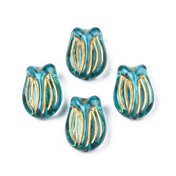 Plating Acrylic Beads