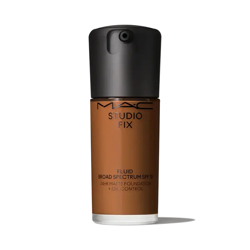 Foundation MAC Studio Fix Fluid SPF15 C 55 30 ml