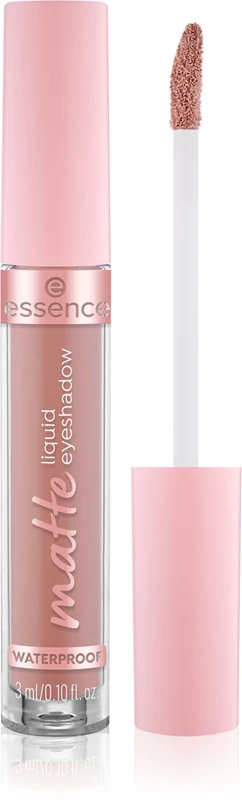 essence Matte liquid eyeshadow color 01 Bare Bliss 3 ml