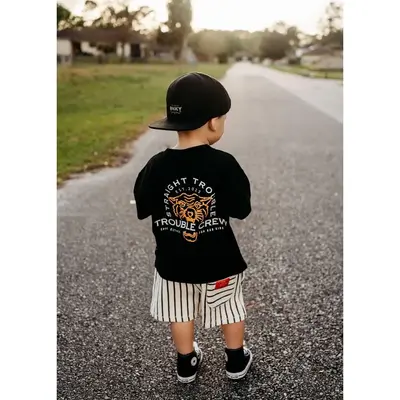 Trouble Crew T-Shirt