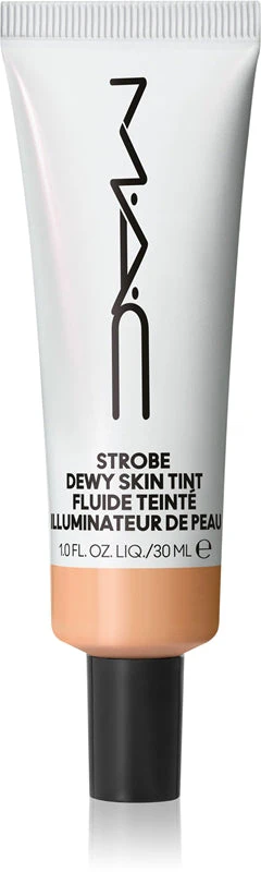 Mac Strobe Dewy Skin Toning Moisturizer 30ml Medium