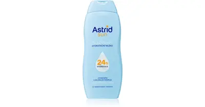 Astrid Latte Doposole Sun 400 Ml