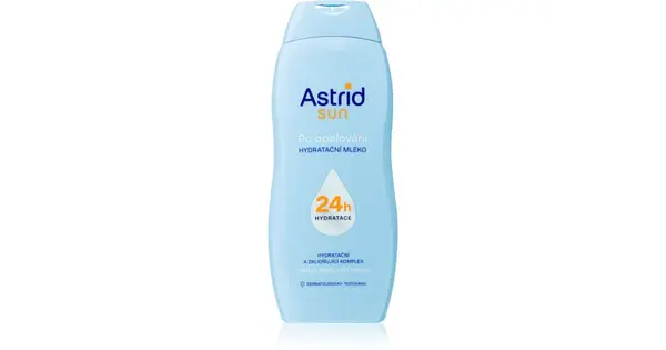 Astrid Latte Doposole Sun 400 Ml
