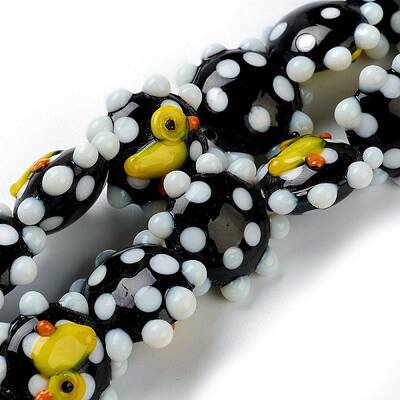 Handmade Lampwork Beads
