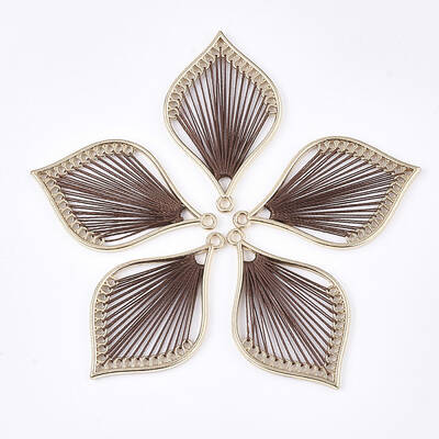 Cotton Thread Woven Pendants