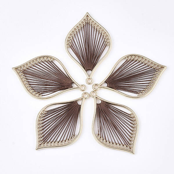 Cotton Thread Woven Pendants