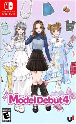 Model Debut 4