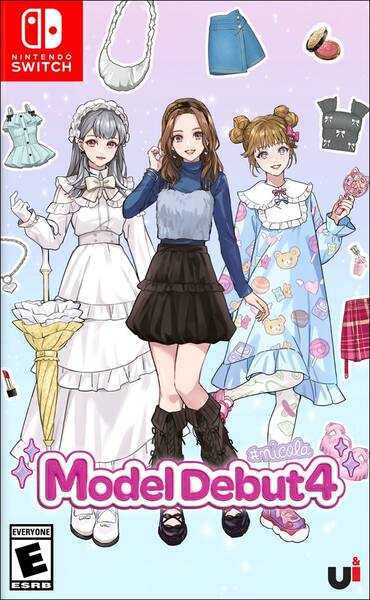 Model Debut 4
