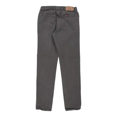 700 Carrera Jeans - 32W 32L Grey Cotton