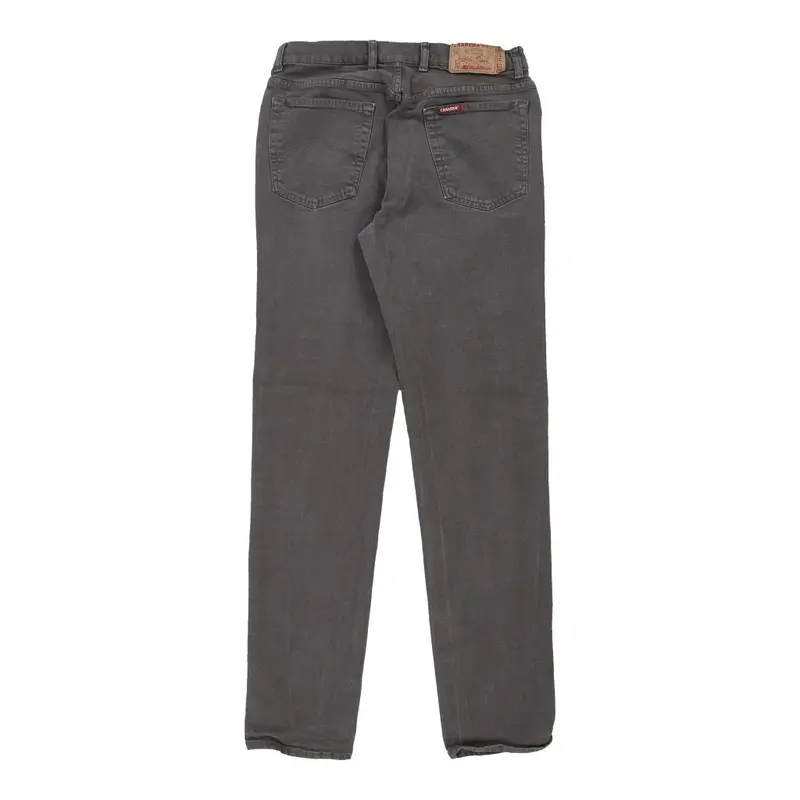 700 Carrera Jeans - 32W 32L Grey Cotton