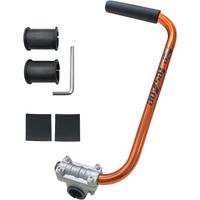 Trimmer Handle Grip for Weed Wacker Extension Handle,  String Trimmer Handle Lawn Trimmer Grips with Bracket Clamp for String...
