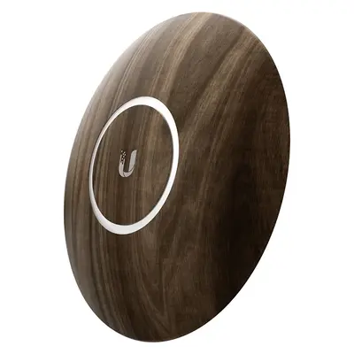 Ubiquiti NHD-COVER-WOOD-3 | Customized Encasing Cover WOOD 3-Pack for U6+ & U6 Lite and nanoHD
