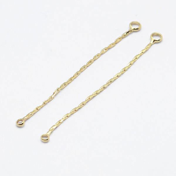 Brass Links connectors