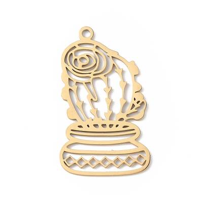 304 Stainless Steel Pendants