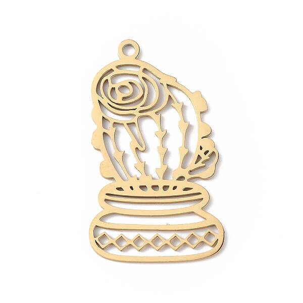 304 Stainless Steel Pendants