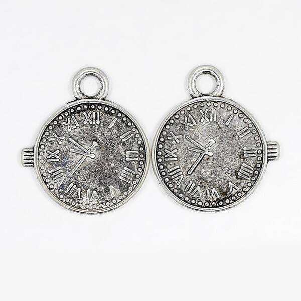 Tibetan Style Alloy Pendants