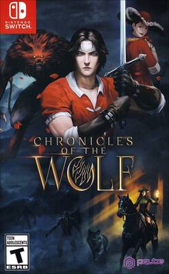 Chronicles of the Wolf
