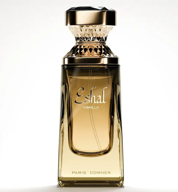 Eshal Vanilla by Paris Corner Perfume Fragrance EDP 100ml 3.38 Fl Oz Womens Fragrance