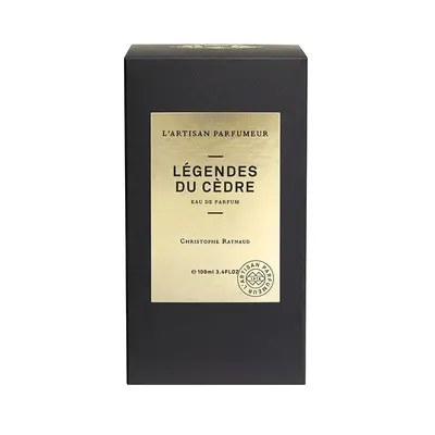 L'artisan parfumeur Legendes du Cedre Eau de Parfum - 100 ml
