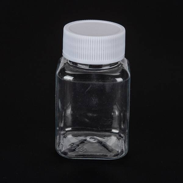 2.7 oz Airtight Travel Bottle