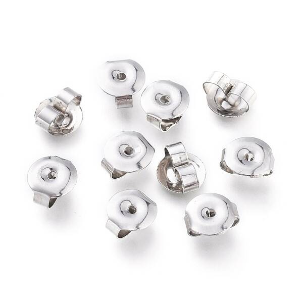Tarnish Resistant 304 Stainless Steel Ear Nuts