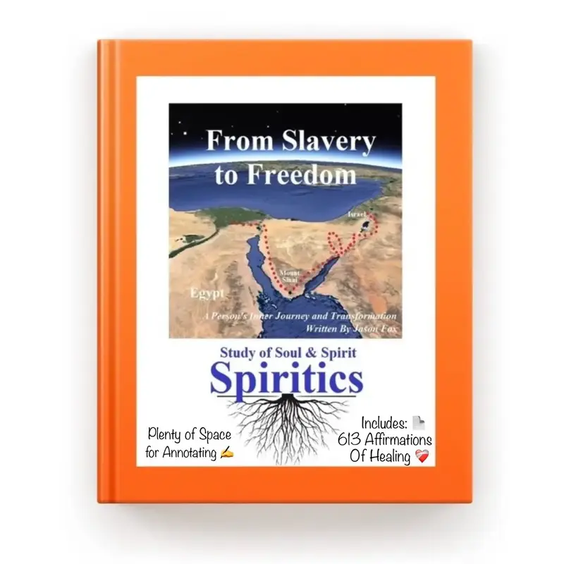 FStF: Hardcover (With 613 Affirmations)