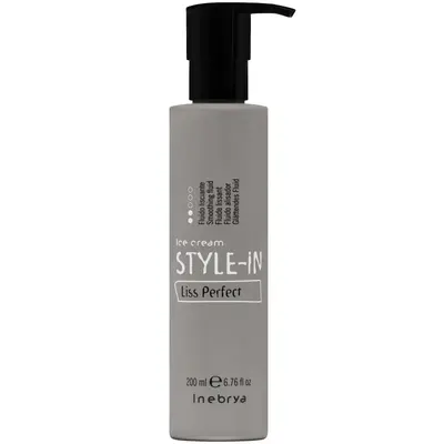 Inebrya Style-In Liss Perfect Heat Protection Fluid 200ml