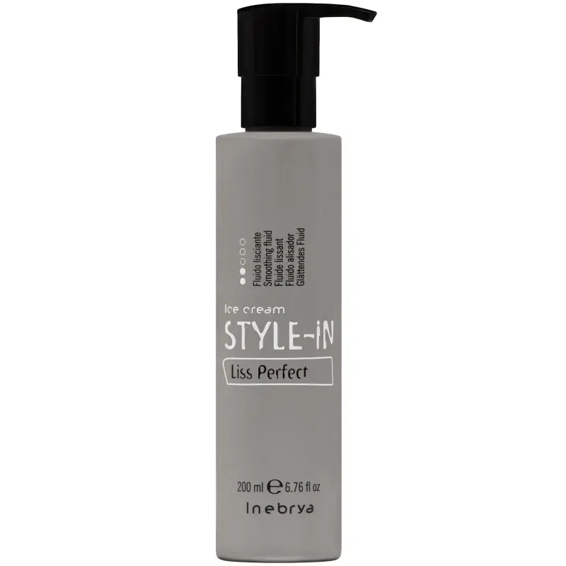 Inebrya Style-In Liss Perfect Heat Protection Fluid 200ml