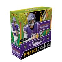PANINI Phoenix Mega Boxes (2), & PANINI Phoenix Hobby Blaster Boxes (7)-PYT