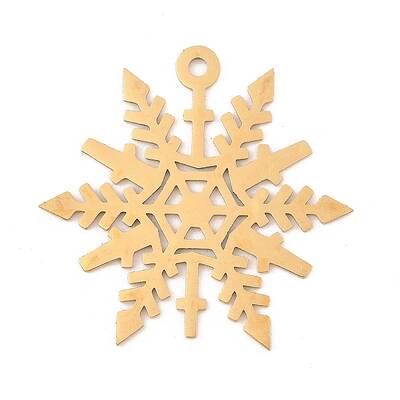 201 Stainless Steel Pendants