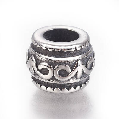 304 Stainless Steel Beads