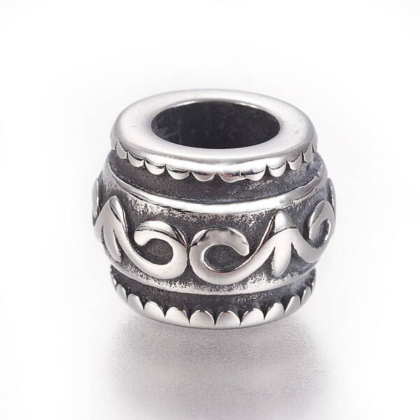 304 Stainless Steel Beads