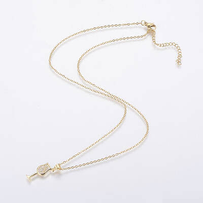 Stainless Steel Pendant Necklaces