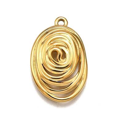 304 Stainless Steel Pendants