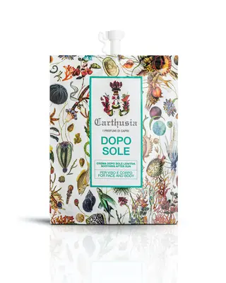 Carthusia A'mmare Aftersun Nourishing Moisturizing 100ml