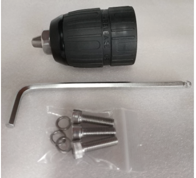 Kits for Special Ops Hammer Drill - Chuck