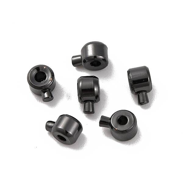 Brass Crimp Beads