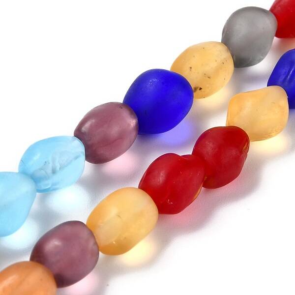 Handmade Lampwork Beads Strands