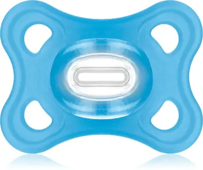 MAM Comfort Size 2: 2+ months Blue pacifier