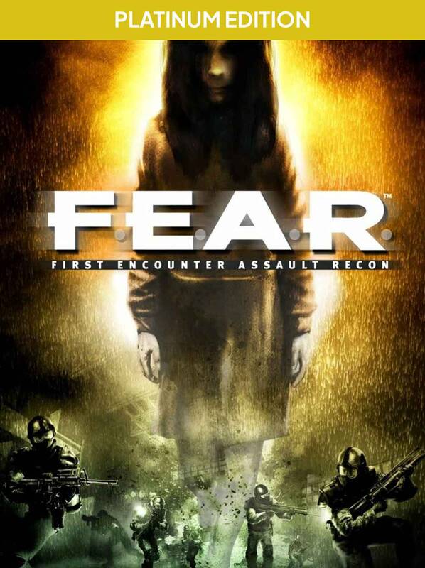 FEAR Platinum Edition | Steam