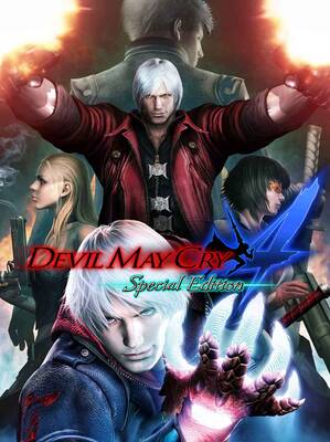 Devil May Cry 4 Special Edition | XBOX One