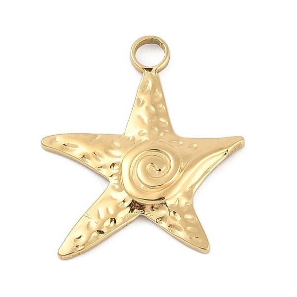 304 Stainless Steel Pendants